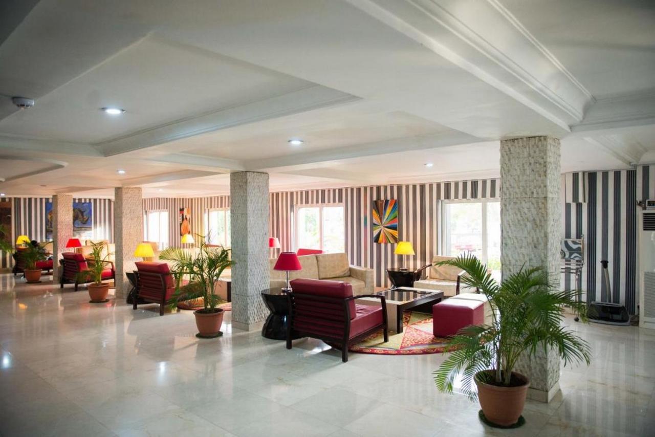 Room In Lodge - Grand Ibro Hotel Abuja Jabi Екстер'єр фото