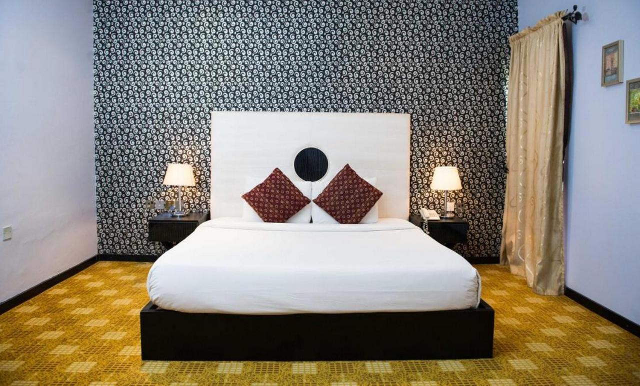 Room In Lodge - Grand Ibro Hotel Abuja Jabi Екстер'єр фото